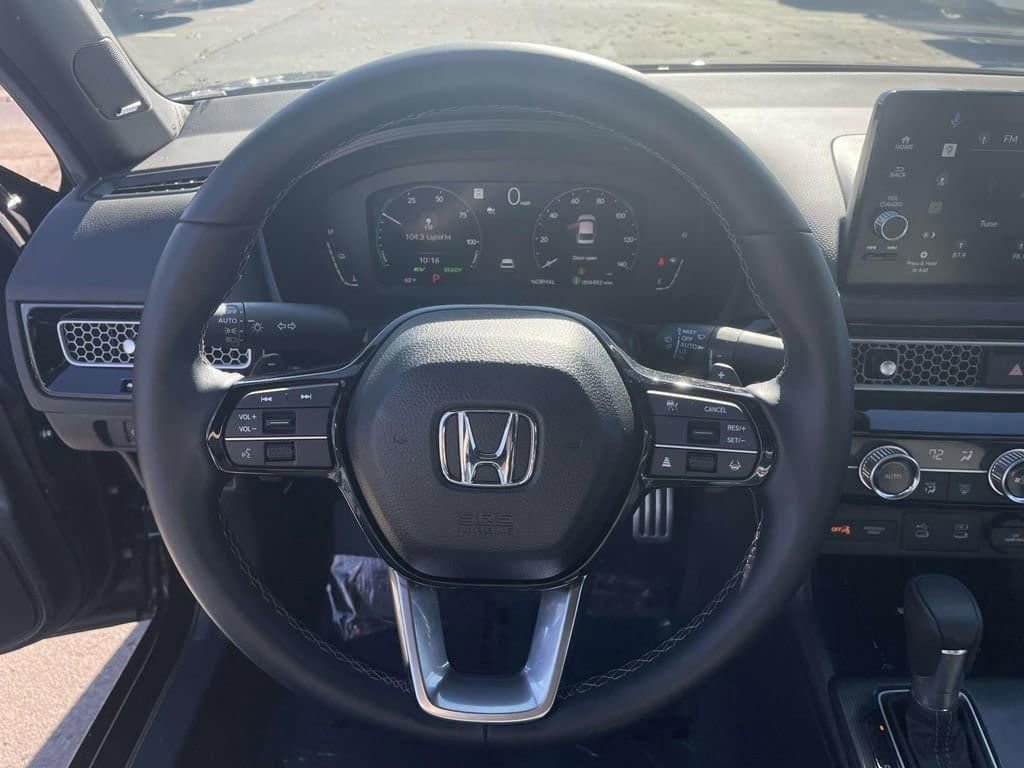 Used 2025 Honda Civic Sport Touring image 19