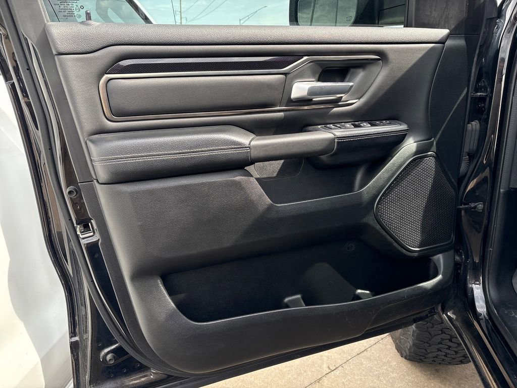 Used 2020 RAM 1500 Rebel w/ Rebel Level 1 Equipment Group AWD/4WD image 13