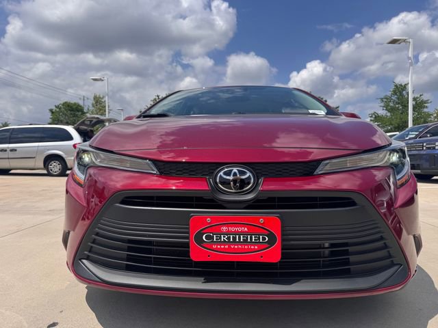 Used 2026 Toyota Corolla LE FWD image 26