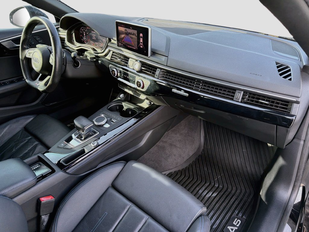 Used 2019 Audi A5 2.0T Prestige w/ Black Optic Plus Package AWD/4WD image 32