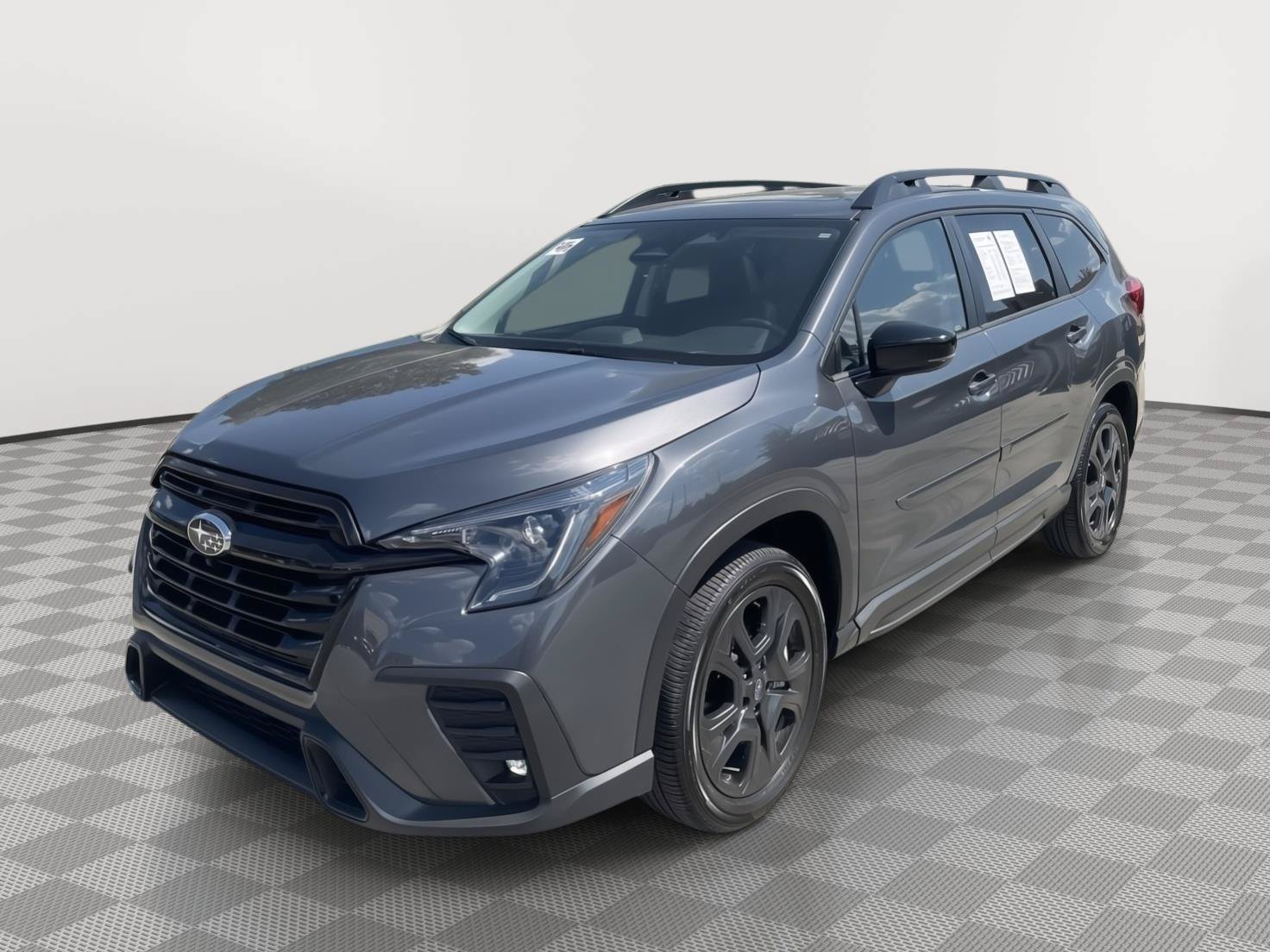 Certified 2025 Subaru Ascent Bronze Edition AWD/4WD image 12