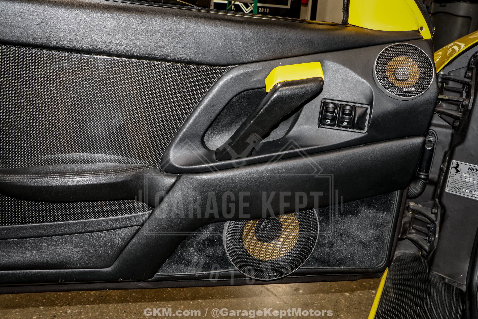 Used 1999 Ferrari F355 GTS image 98