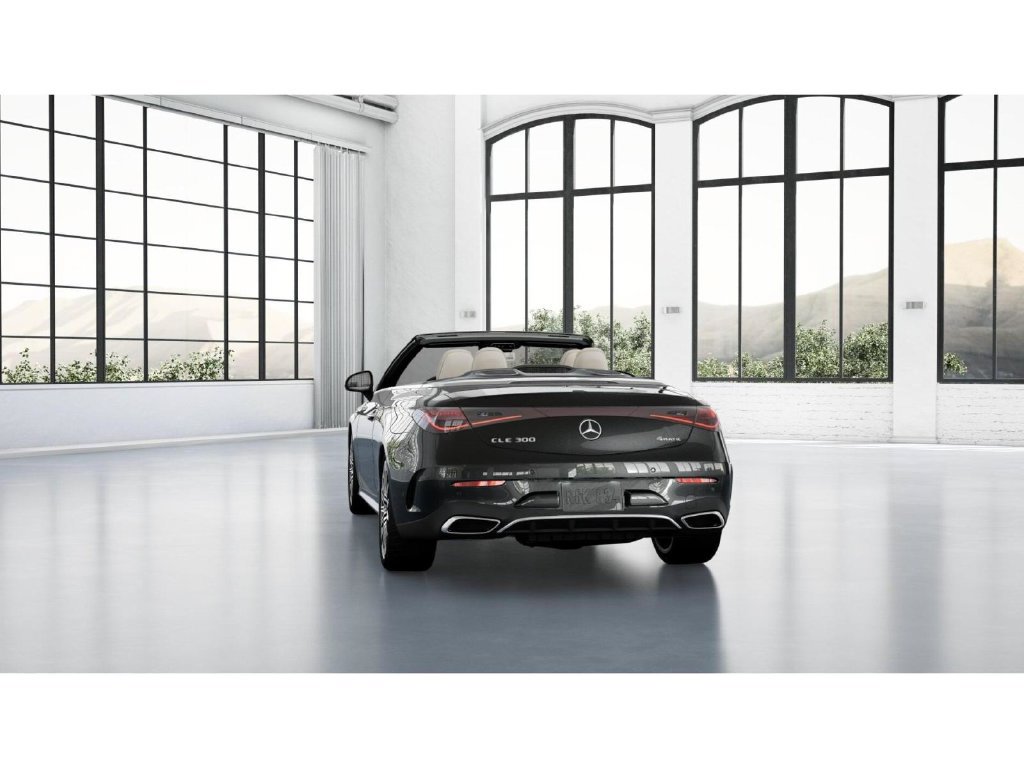 New 2026 Mercedes-Benz CLE 300 4MATIC Cabriolet image 26