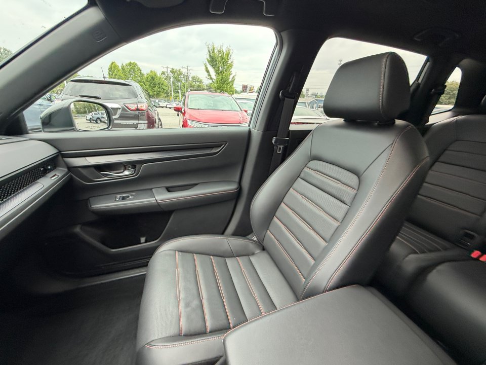 Certified 2024 Honda CR-V Sport-L image 32