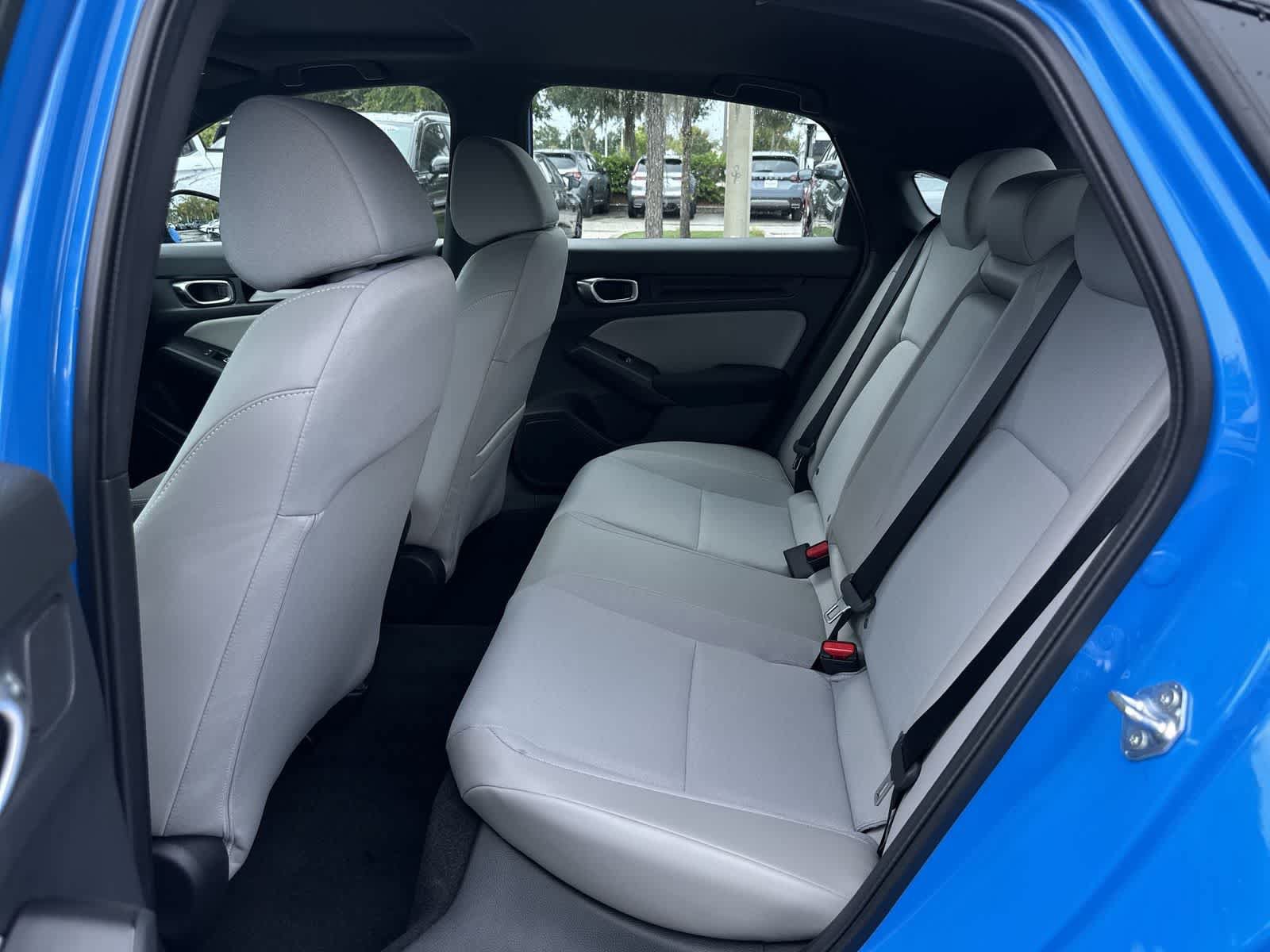 New 2026 Honda Civic Sport image 15