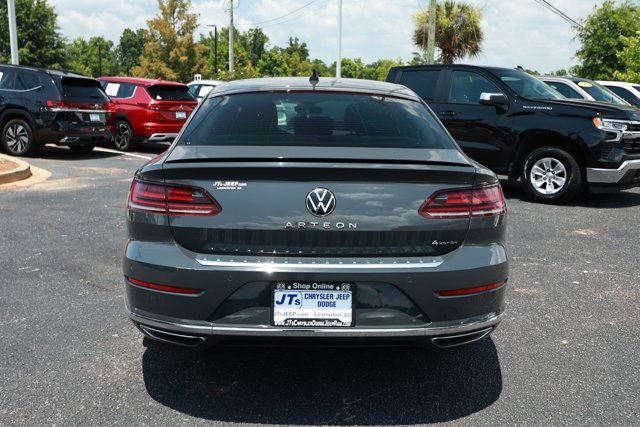 Used 2021 Volkswagen Arteon SEL AWD/4WD image 7