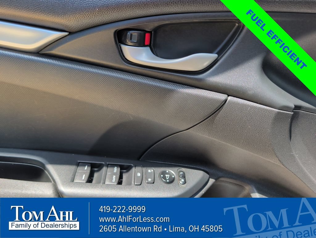 Used 2017 Honda Civic LX image 10