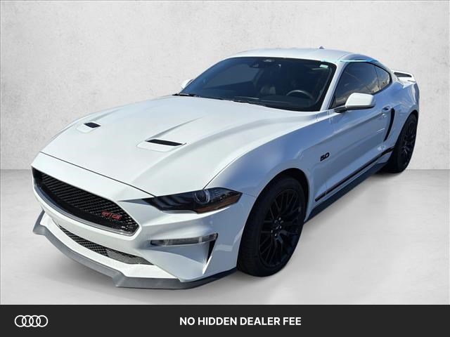 Used 2022 Ford Mustang GT Premium w/ California Special Package