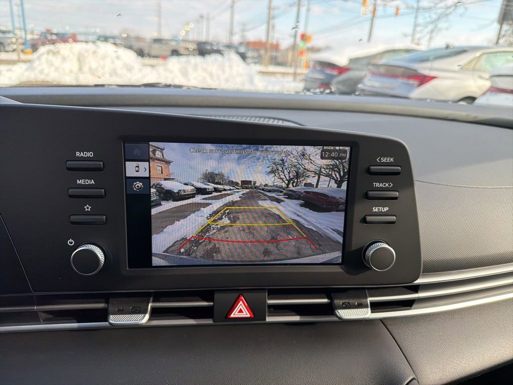 New 2026 Hyundai Elantra SE image 23