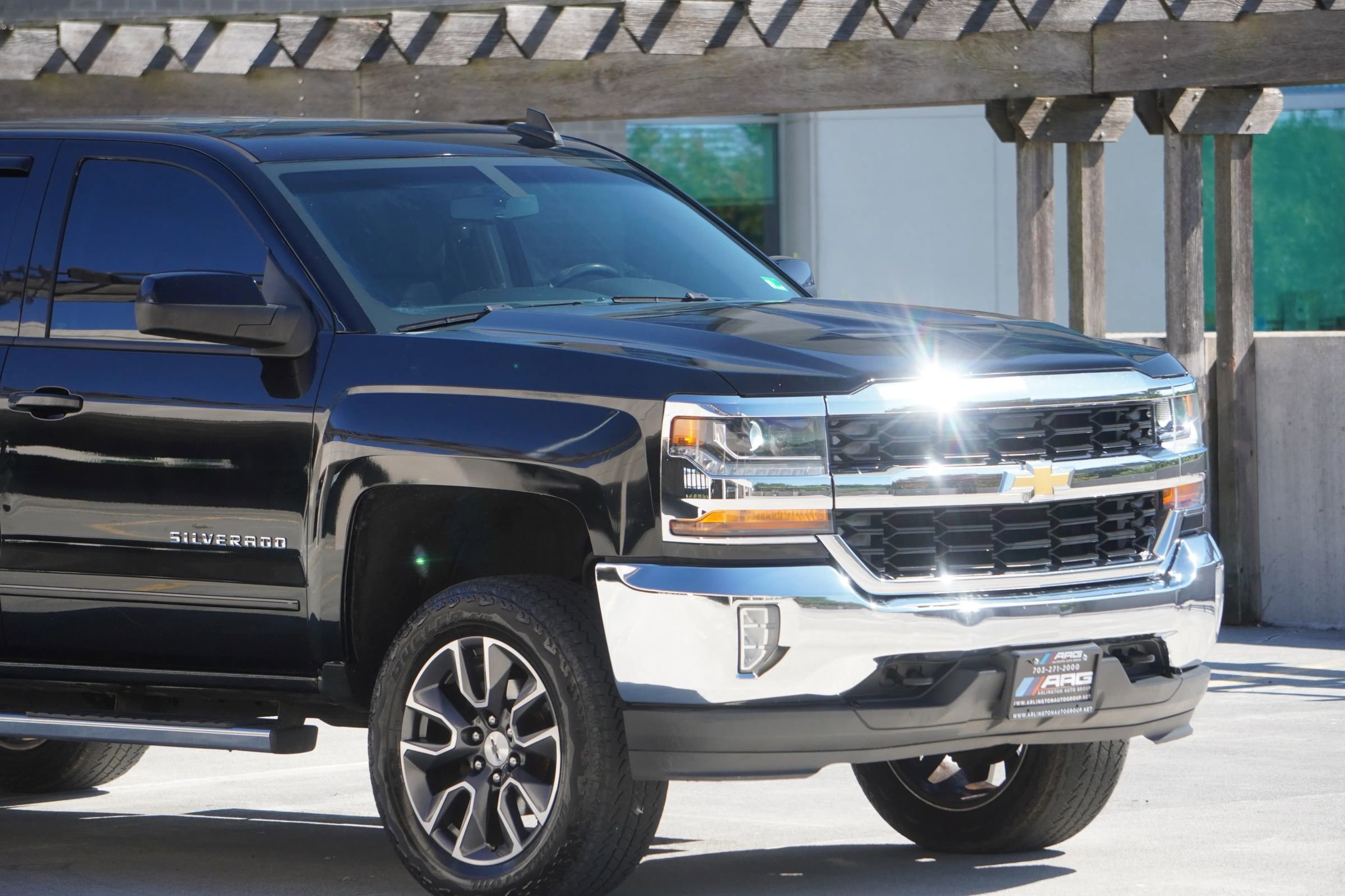 Used 2016 Chevrolet Silverado 1500 LT w/ All Star Edition image 5