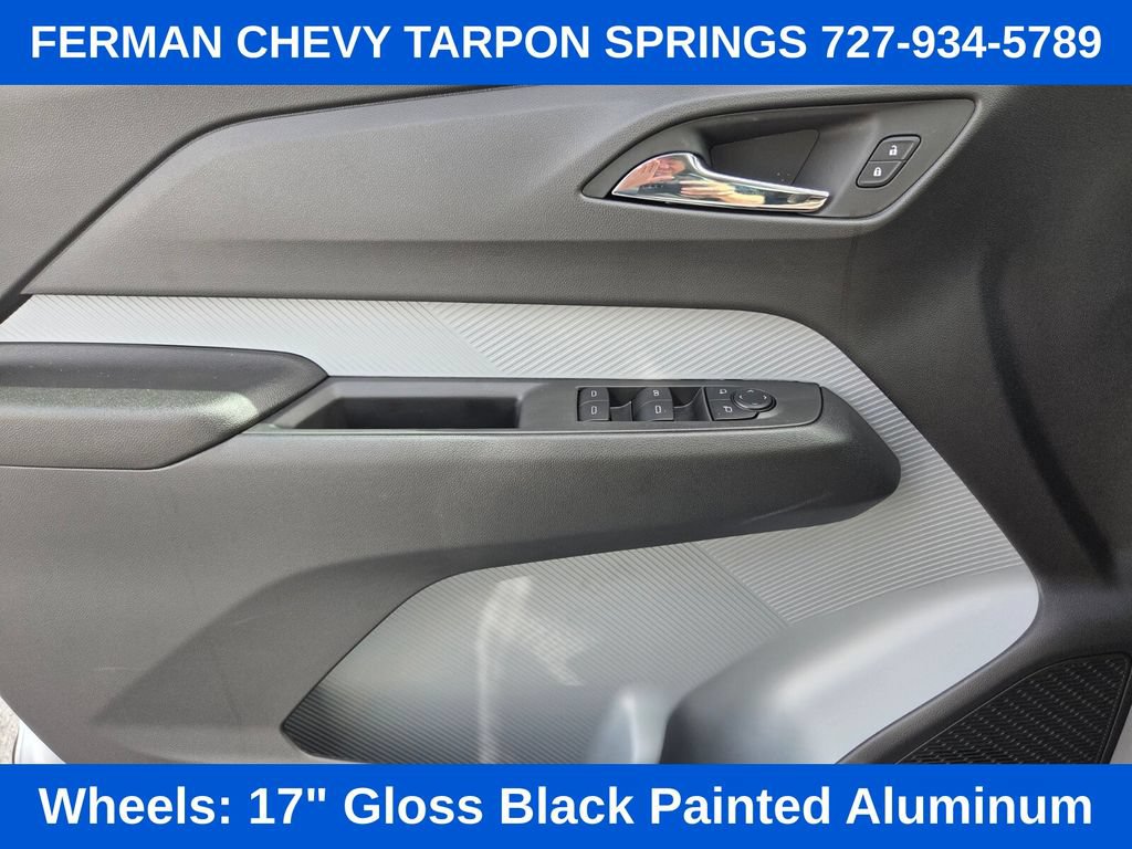 New 2027 Chevrolet Bolt RS w/ LPO, All-Weather Package FWD image 23