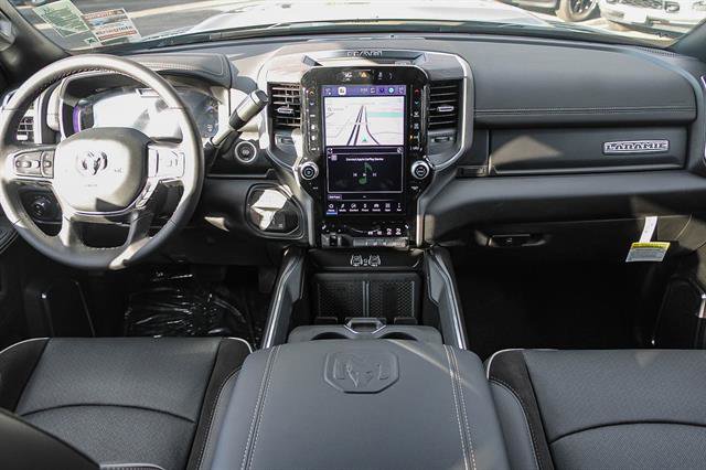 New 2026 RAM 3500 Laramie w/ Night Edition image 12