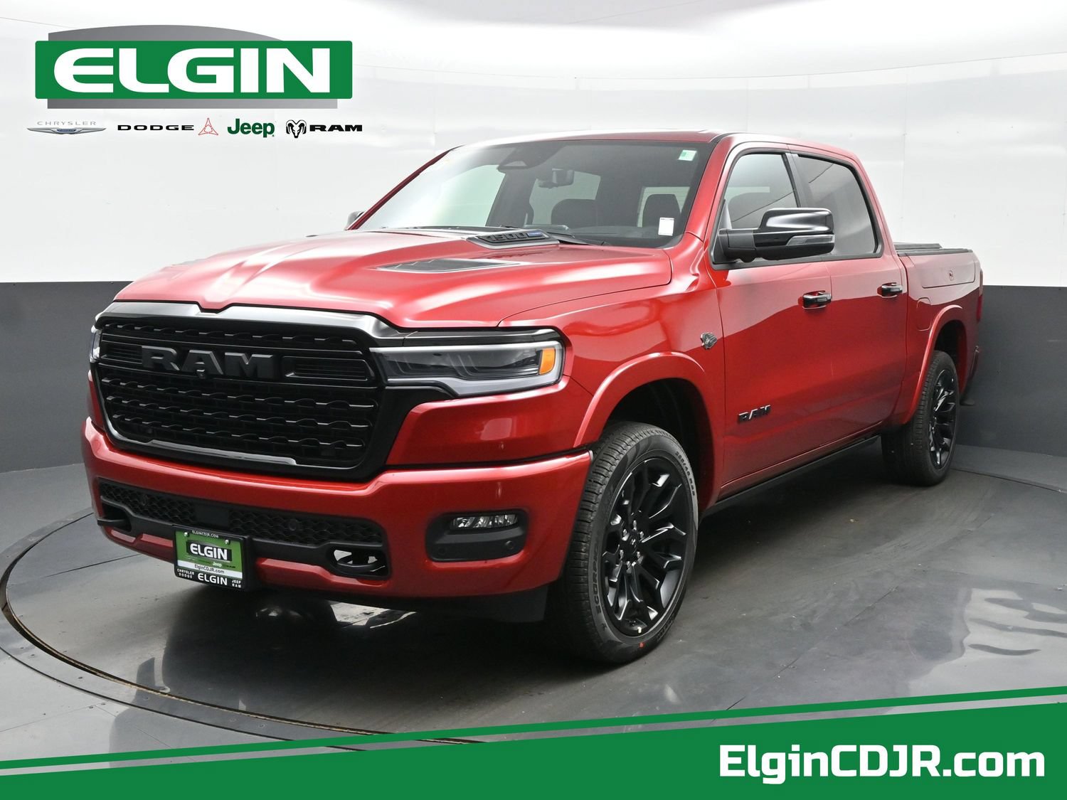 New 2027 RAM 1500 Limited