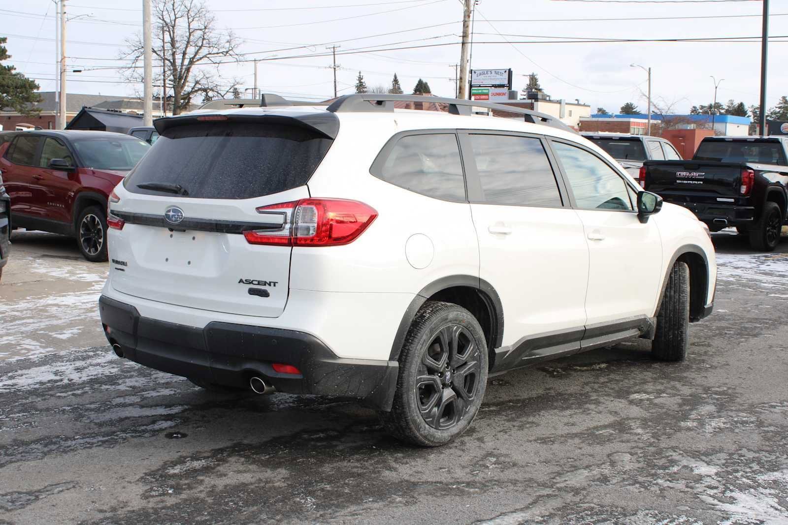 New 2025 Subaru Ascent Bronze Edition image 11