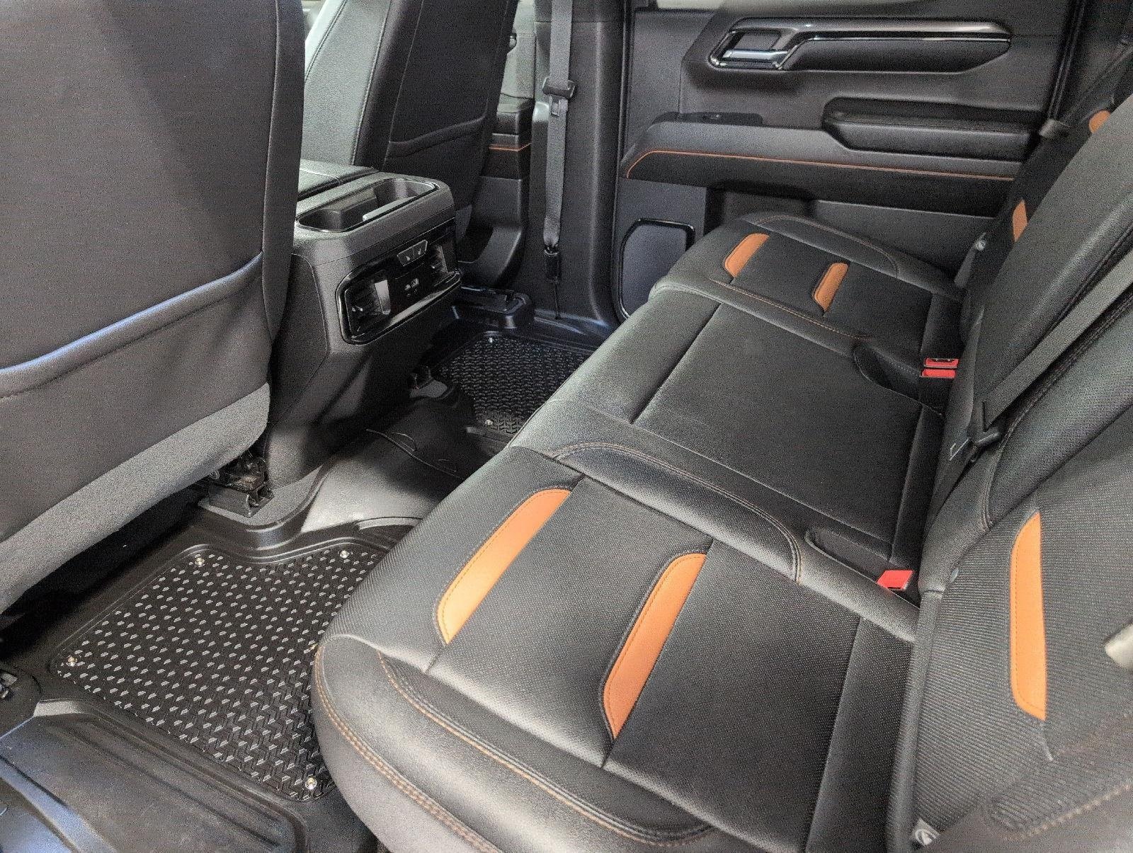 Used 2023 GMC Sierra 1500 AT4 w/ AT4 Premium Package AWD/4WD image 21