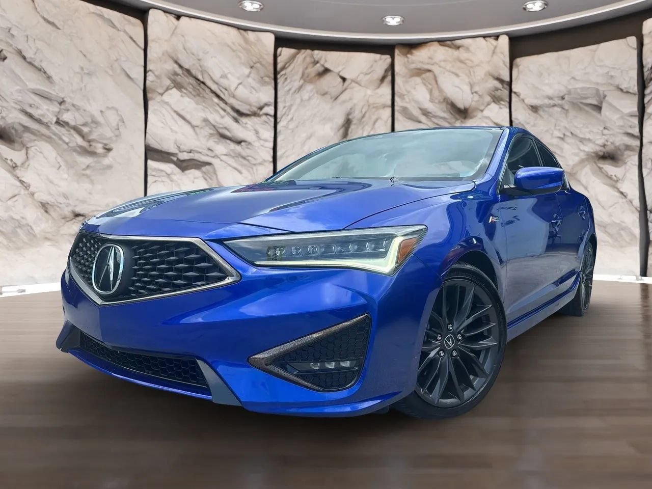 Used 2022 Acura ILX w/ Premium & A-SPEC Package