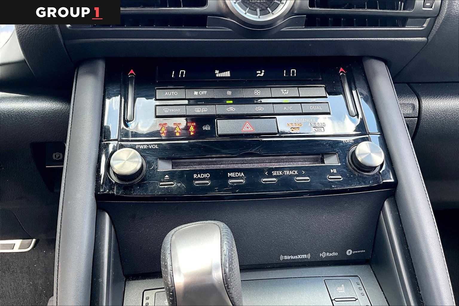 Certified 2024 Lexus IS 350 F Sport w/ Navigation Package image 33