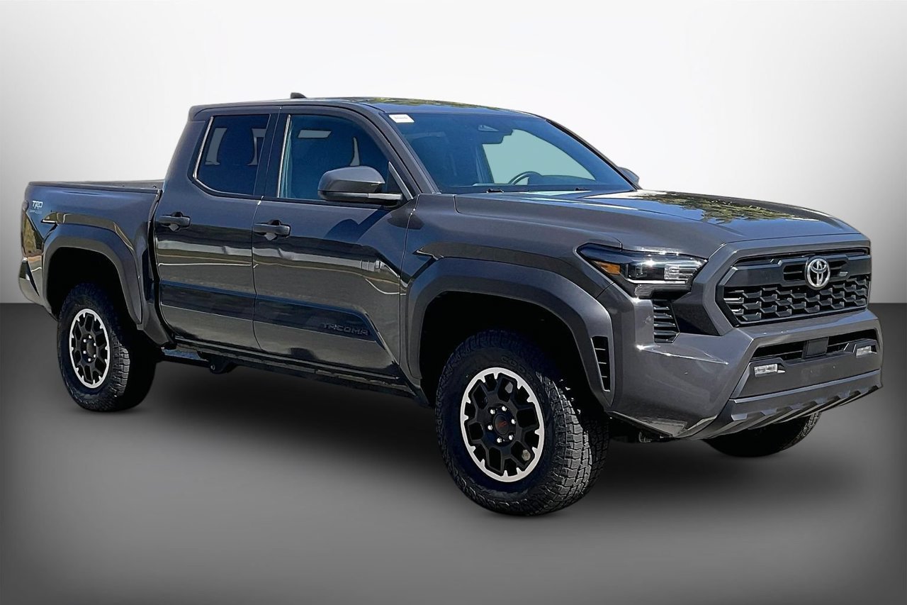 Used 2025 Toyota Tacoma TRD Off-Road