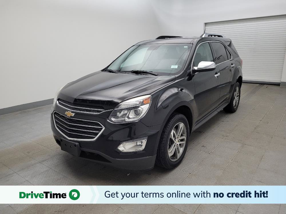 Used 2017 Chevrolet Equinox Premier w/ Enhanced Convenience Package