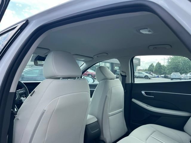 New 2026 Hyundai Sonata SEL AWD/4WD image 8