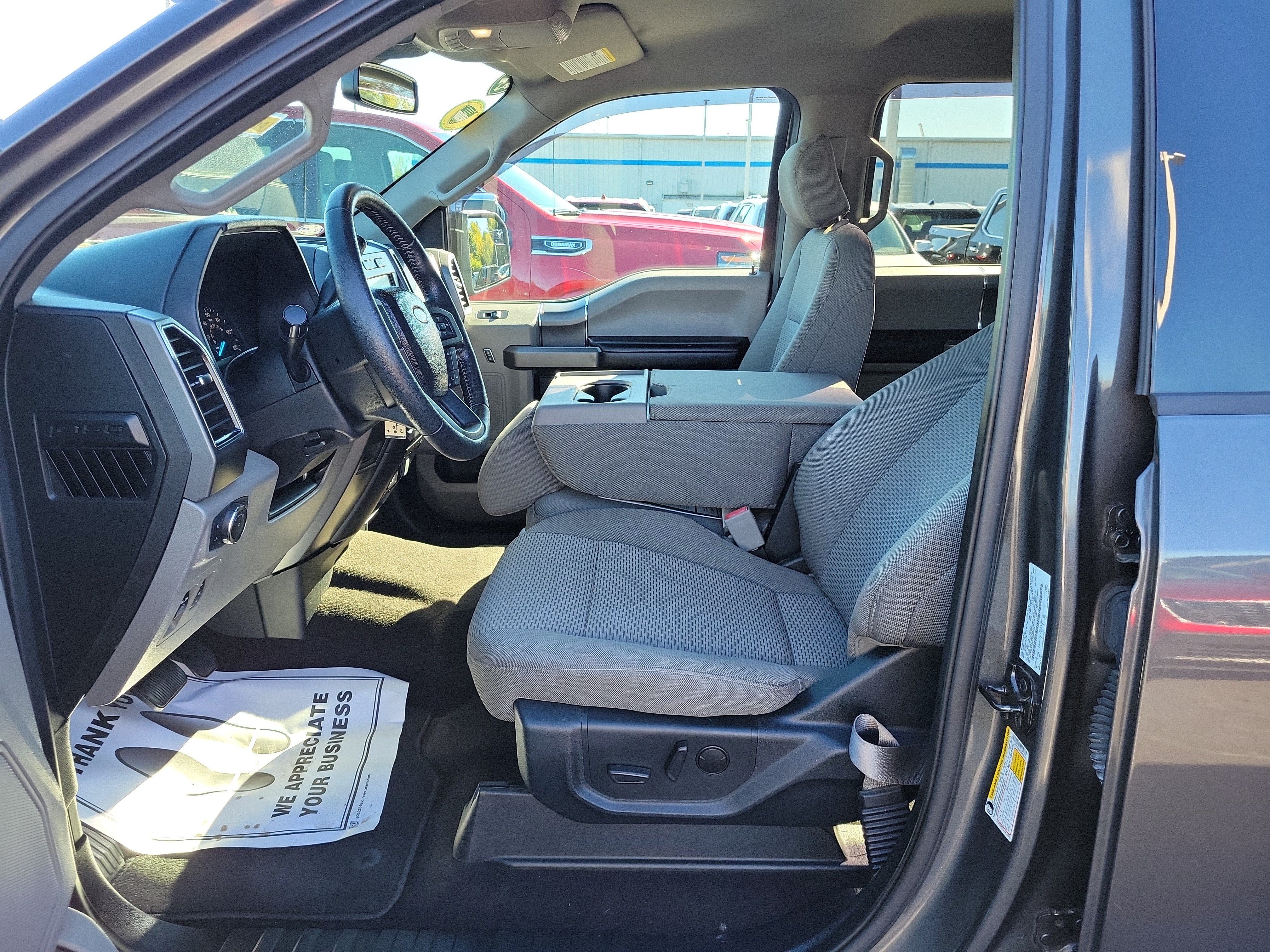 Used 2020 Ford F150 XLT w/ Equipment Group 302A Luxury AWD/4WD image 15