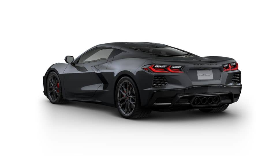 New 2027 Chevrolet Corvette Stingray Coupe w/ 2LT RWD image 29