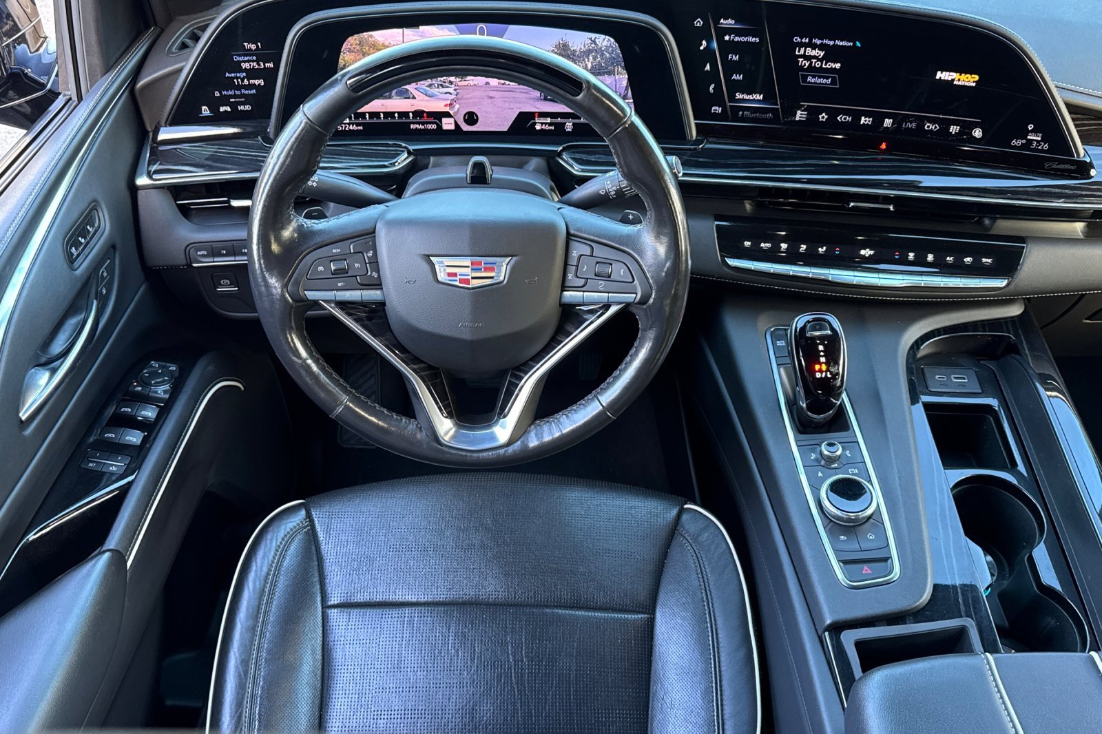 Used 2021 Cadillac Escalade ESV Sport w/ Driver Assist Tech Package image 14