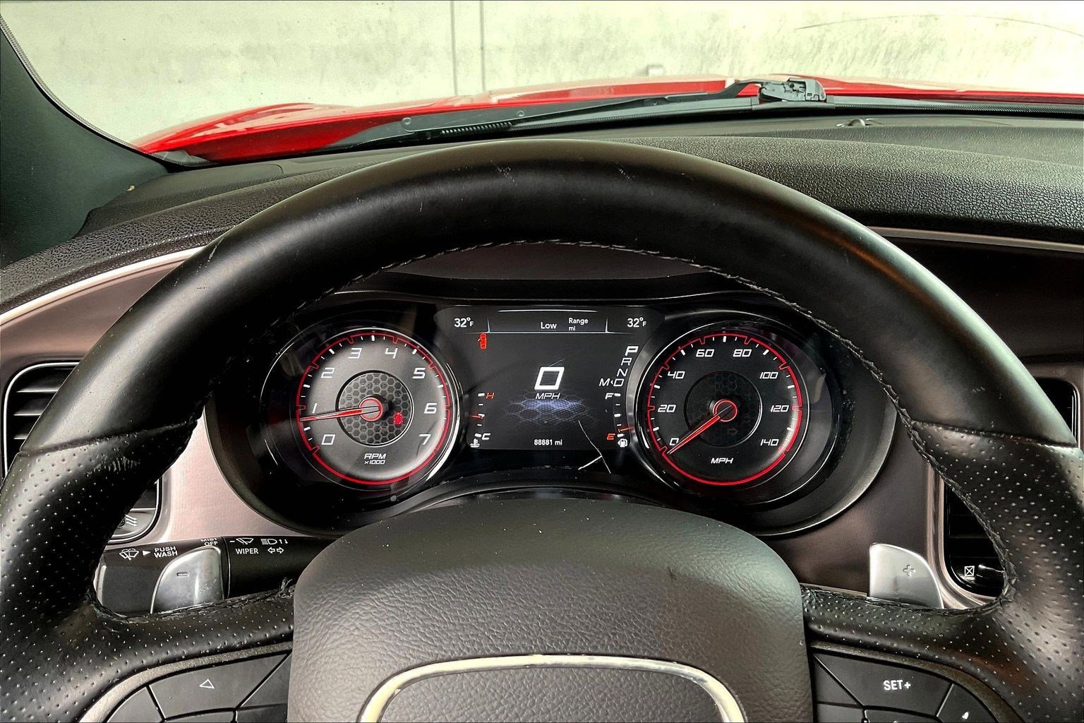 Used 2021 Dodge Charger SXT w/ Blacktop Package image 13