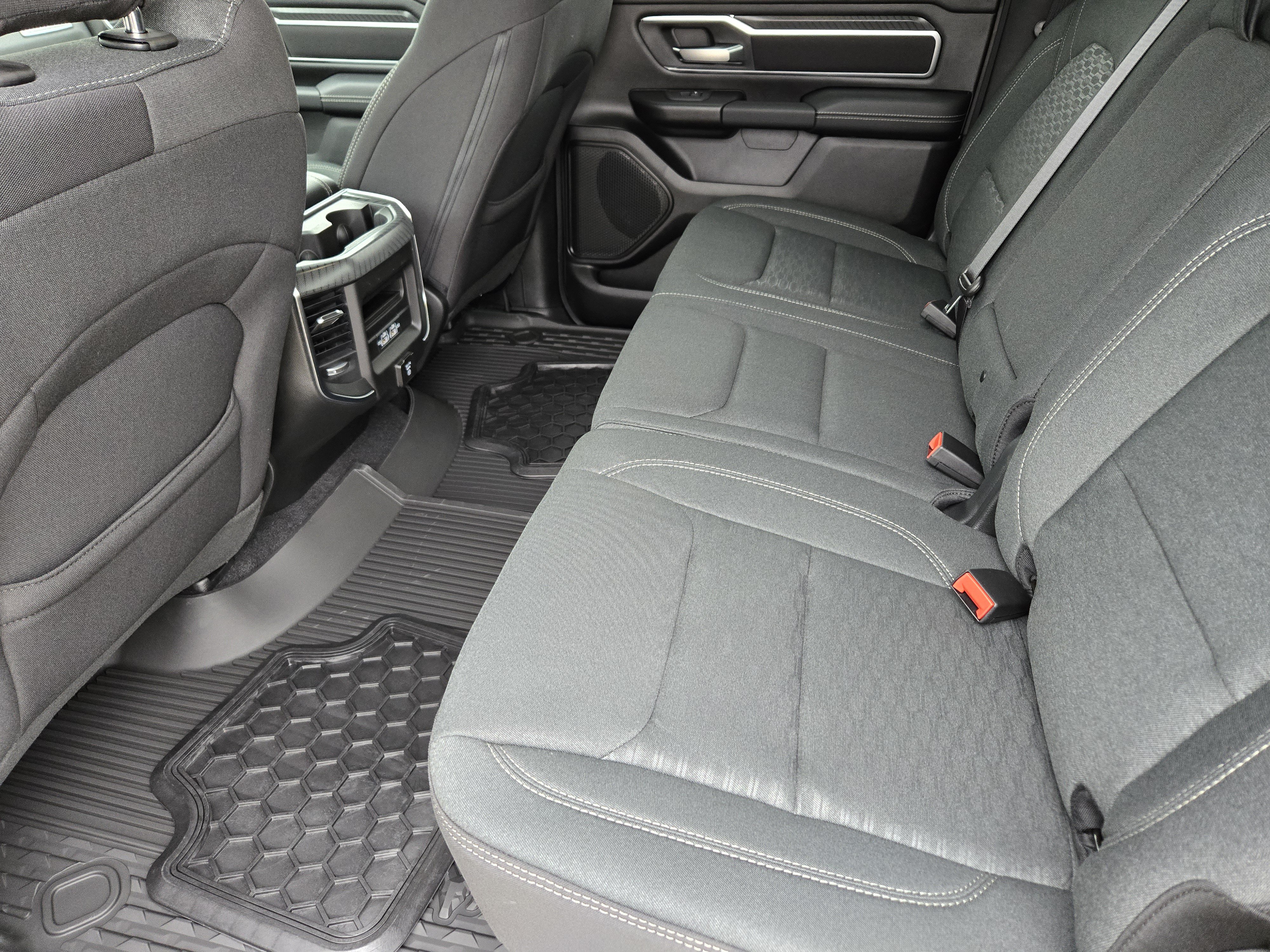 New 2026 RAM 1500 Big Horn AWD/4WD image 21