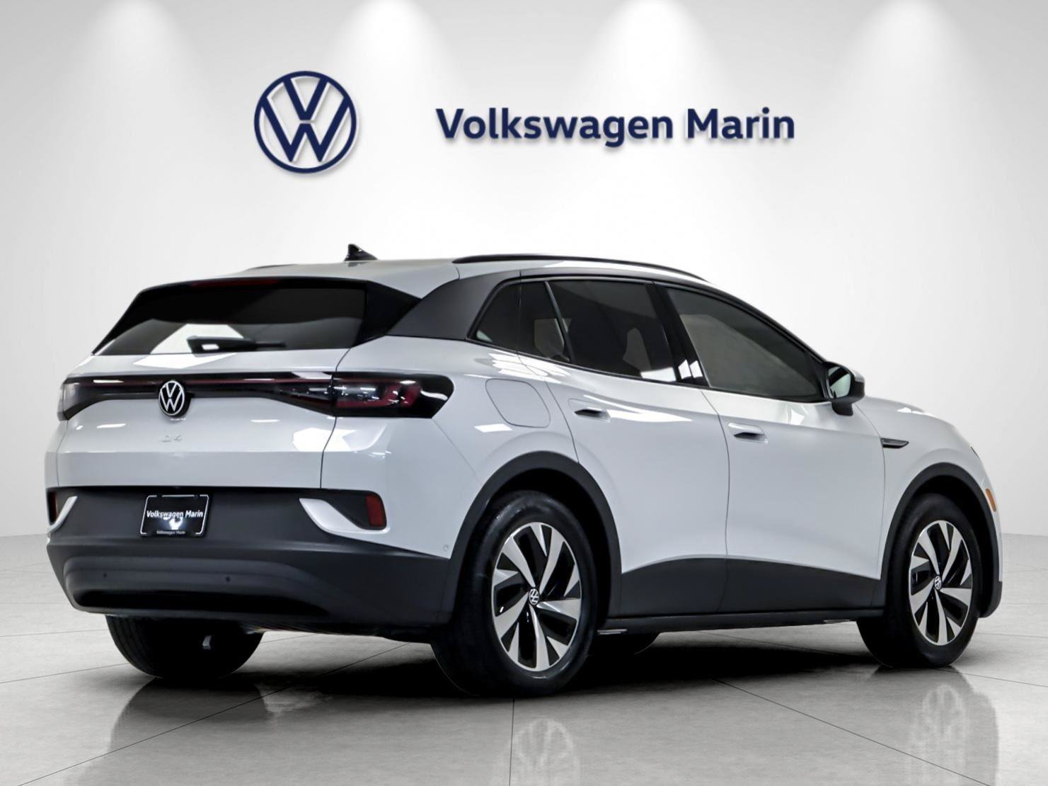 New 2026 Volkswagen ID.4 Pro RWD image 5