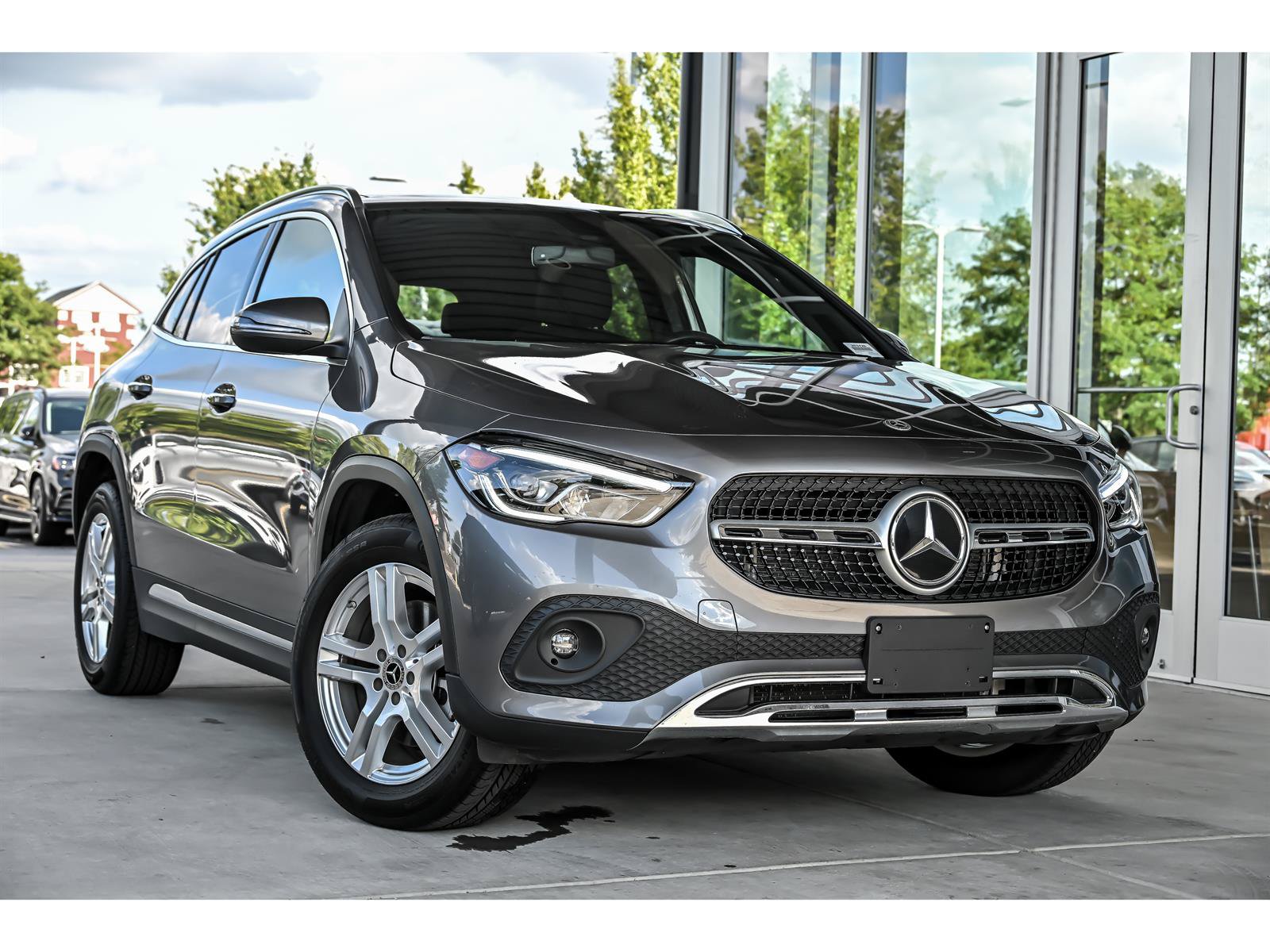 Certified 2021 Mercedes-Benz GLA 250 4MATIC