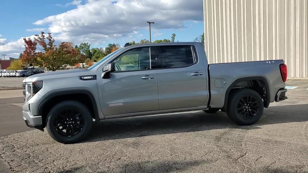 New 2026 GMC Sierra 1500 Elevation image 6