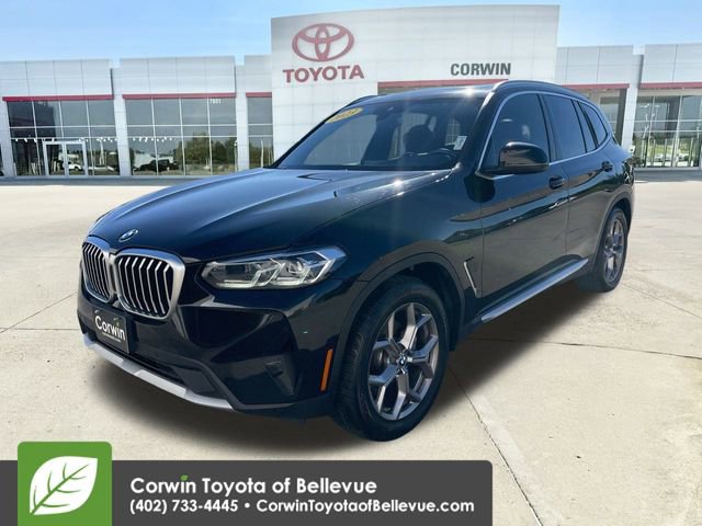 Used 2023 BMW X3 xDrive30i image 4