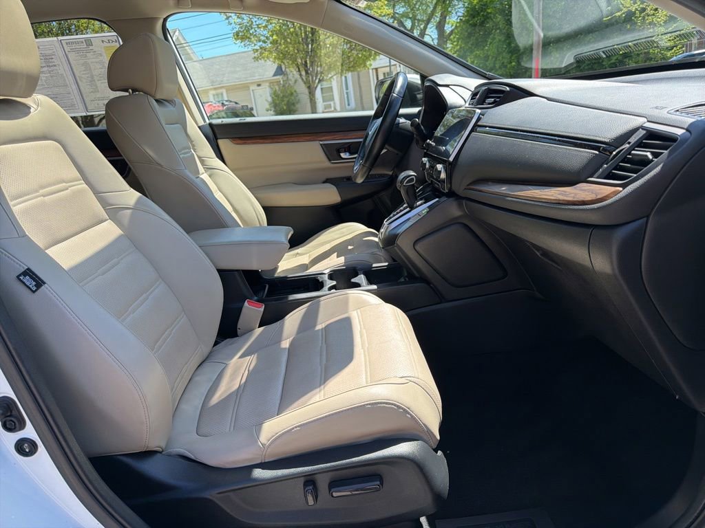 Used 2017 Honda CR-V EX-L image 27