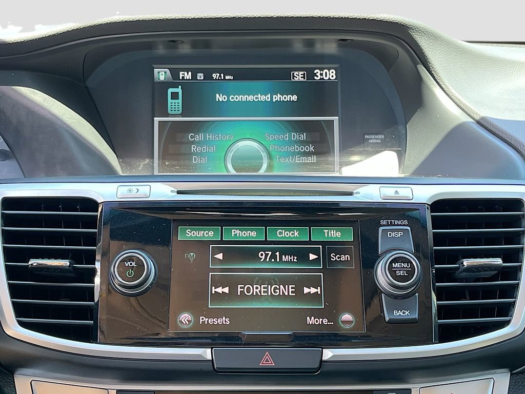 Used 2015 Honda Accord EX-L image 22