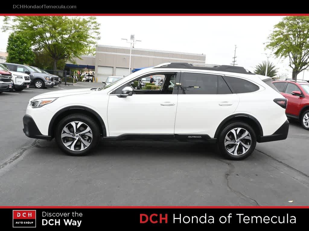 Used 2020 Subaru Outback Touring XT AWD/4WD image 4