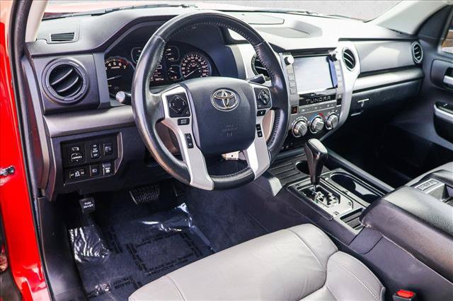 Used 2020 Toyota Tundra SR5 w/ SR5 Leather Package AWD/4WD image 10