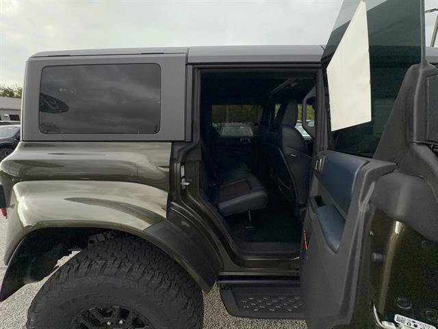 New 2026 Ford Bronco Raptor AWD/4WD image 24