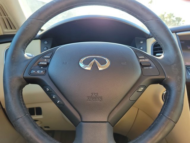 Used 2016 INFINITI QX50 2WD w/ Premium Plus Package image 12