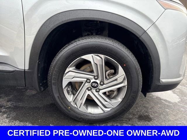 Certified 2023 Hyundai Santa Fe SE AWD/4WD image 40