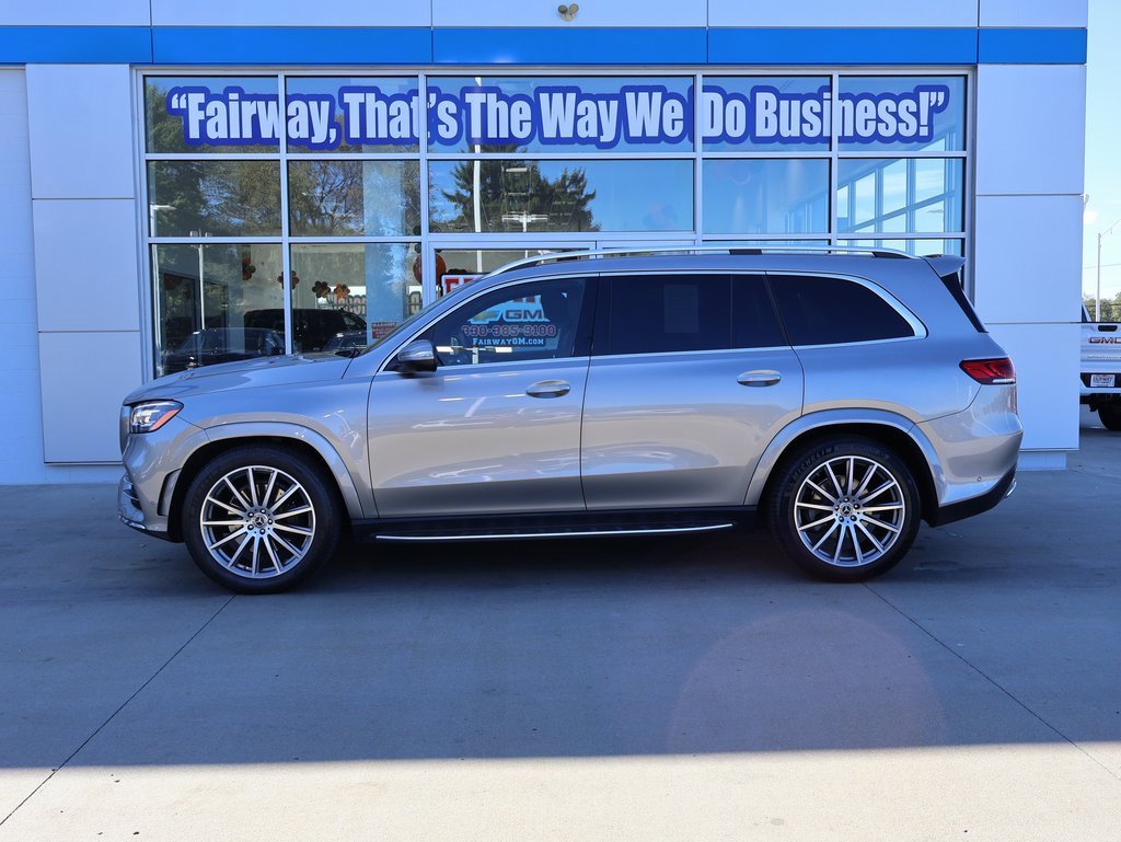 Used 2022 Mercedes-Benz GLS 450 4MATIC image 7