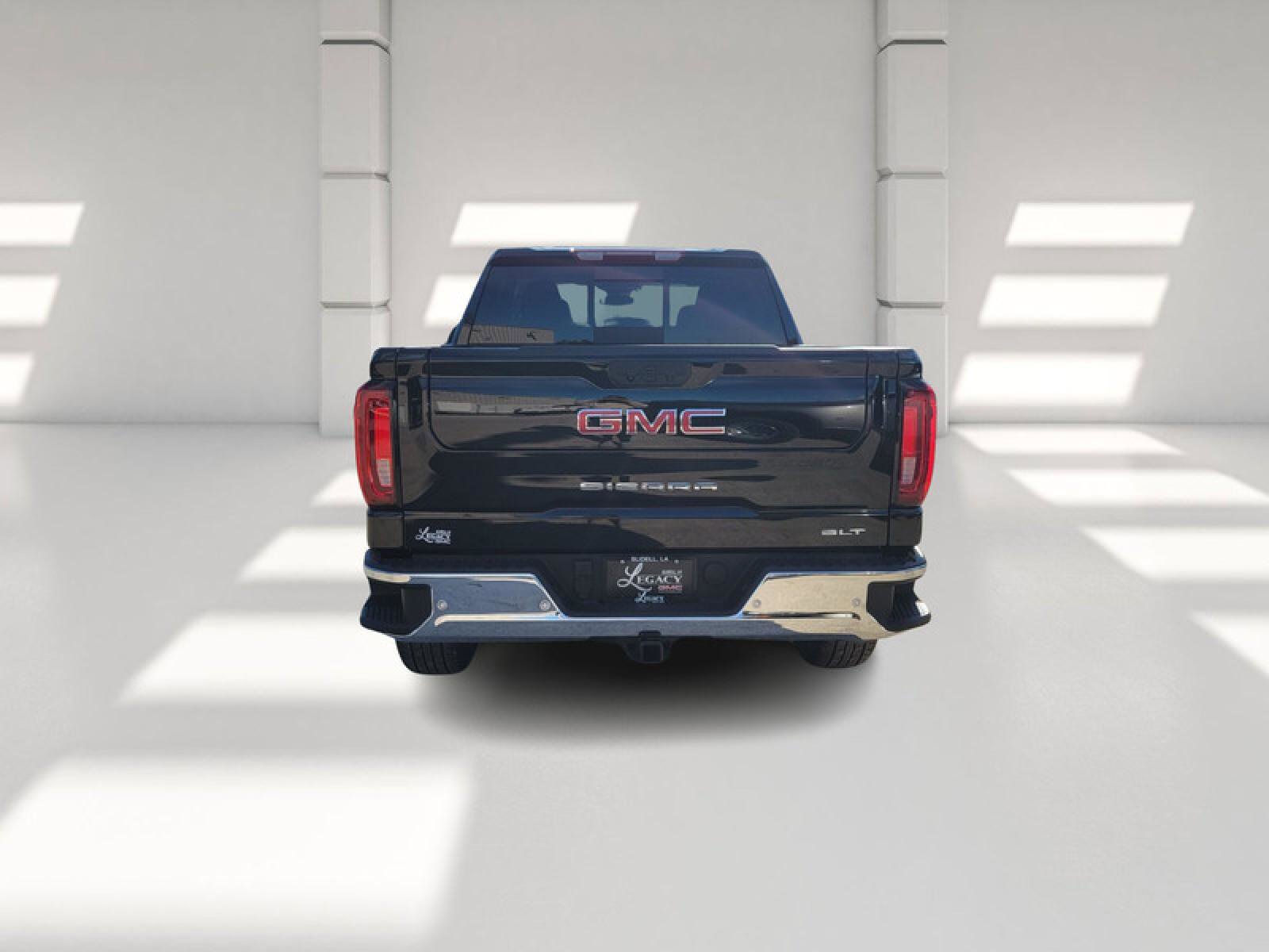 New 2026 GMC Sierra 1500 SLT w/ SLT Premium Plus Package image 6