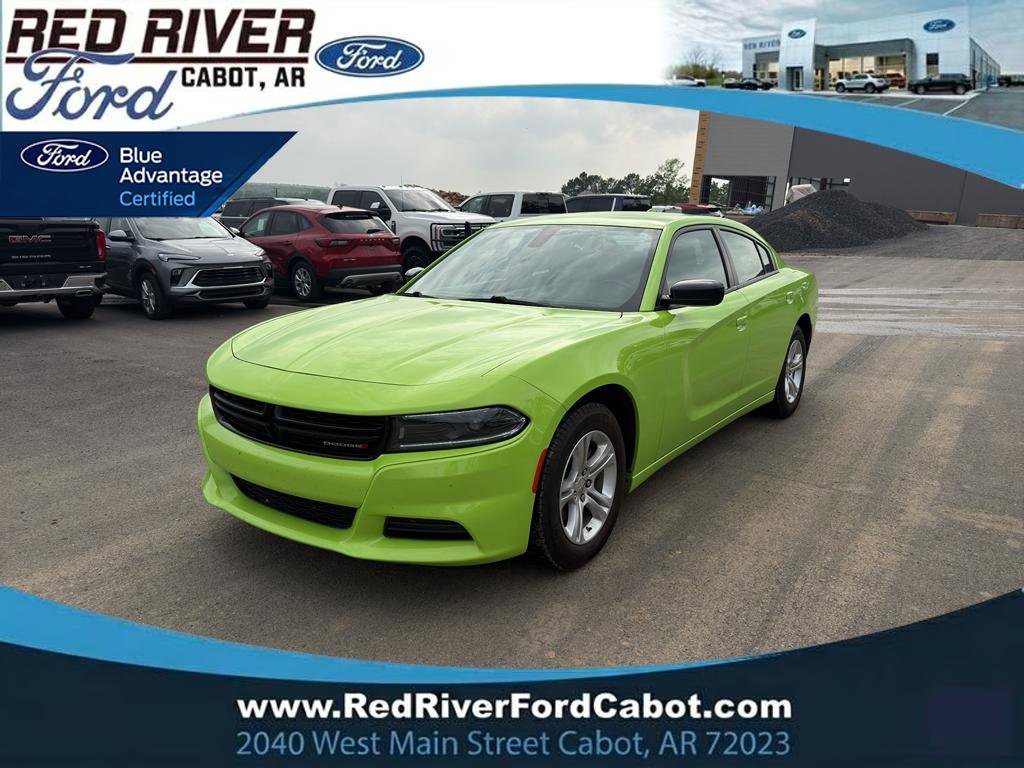 Used 2023 Dodge Charger SXT w/ Cold Weather Package