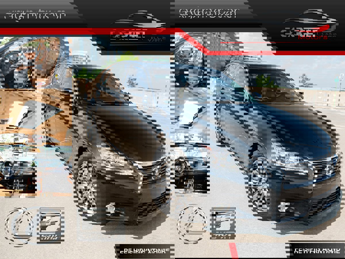 Used 2015 Lexus GS 350 image 1