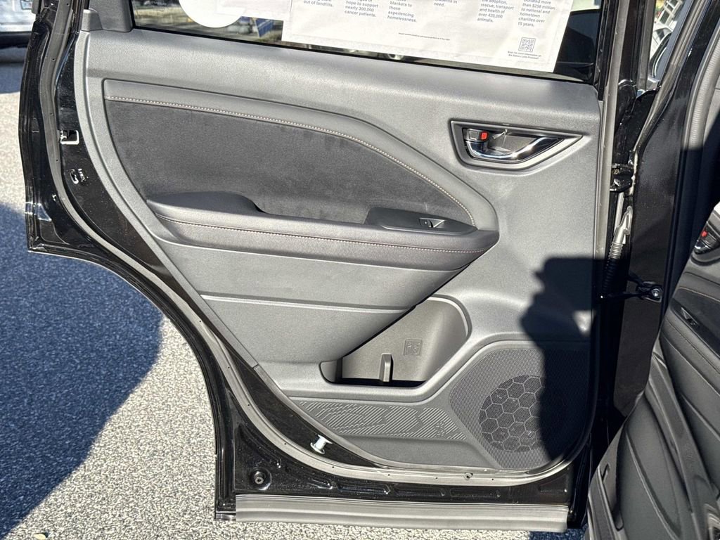 New 2025 Subaru Forester Touring image 12