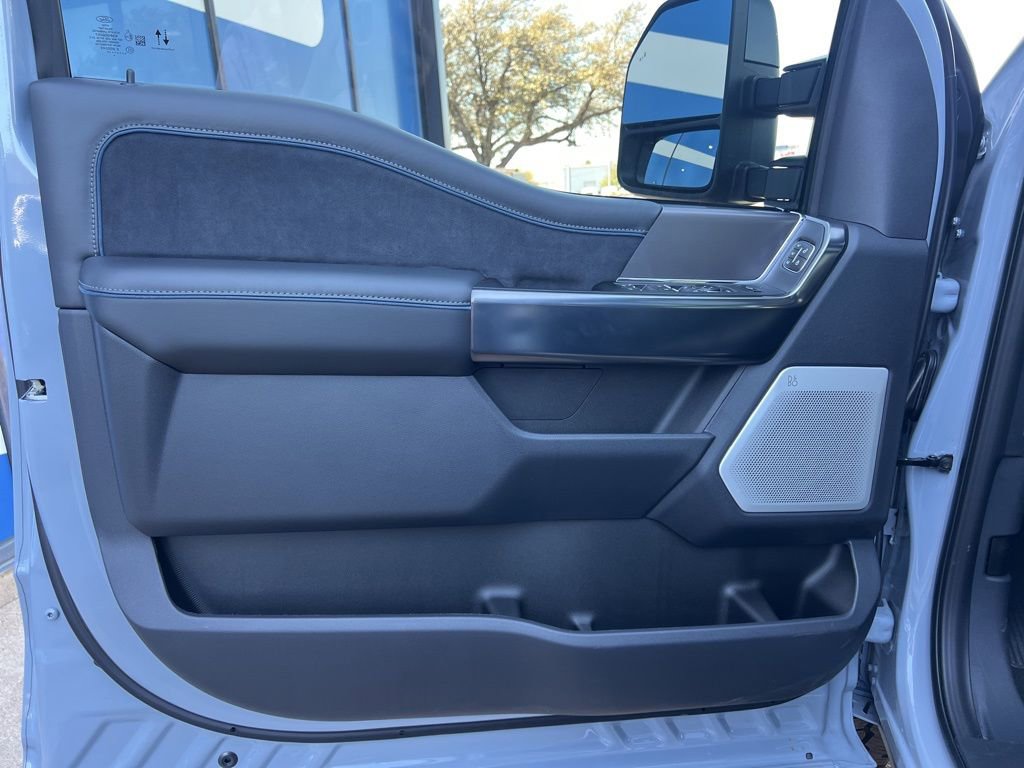 New 2026 Ford F250 Platinum image 13