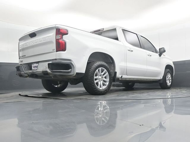 Used 2020 Chevrolet Silverado 1500 LT w/ All-Star Edition image 39
