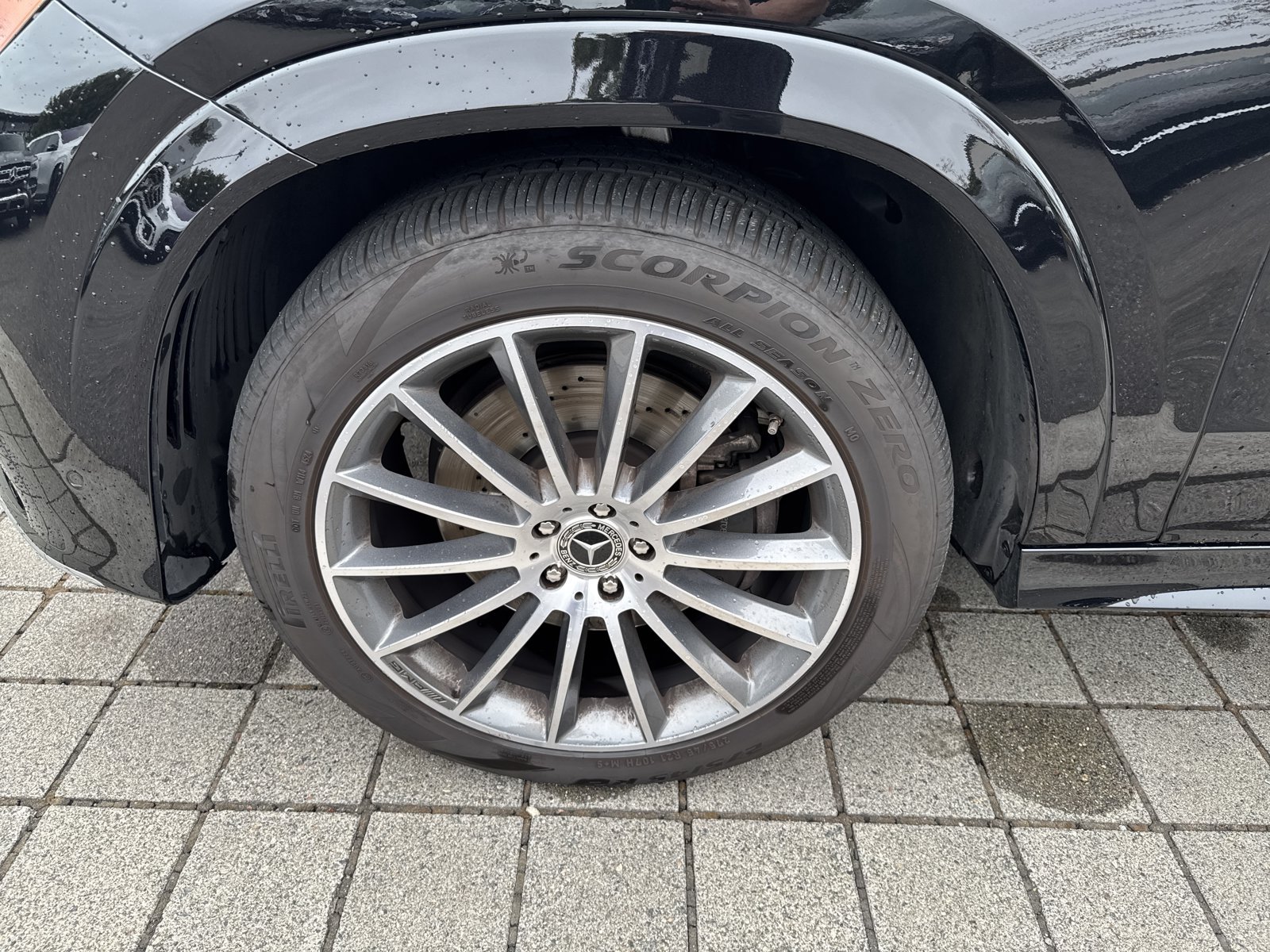 Certified 2024 Mercedes-Benz GLE 450 4MATIC image 10