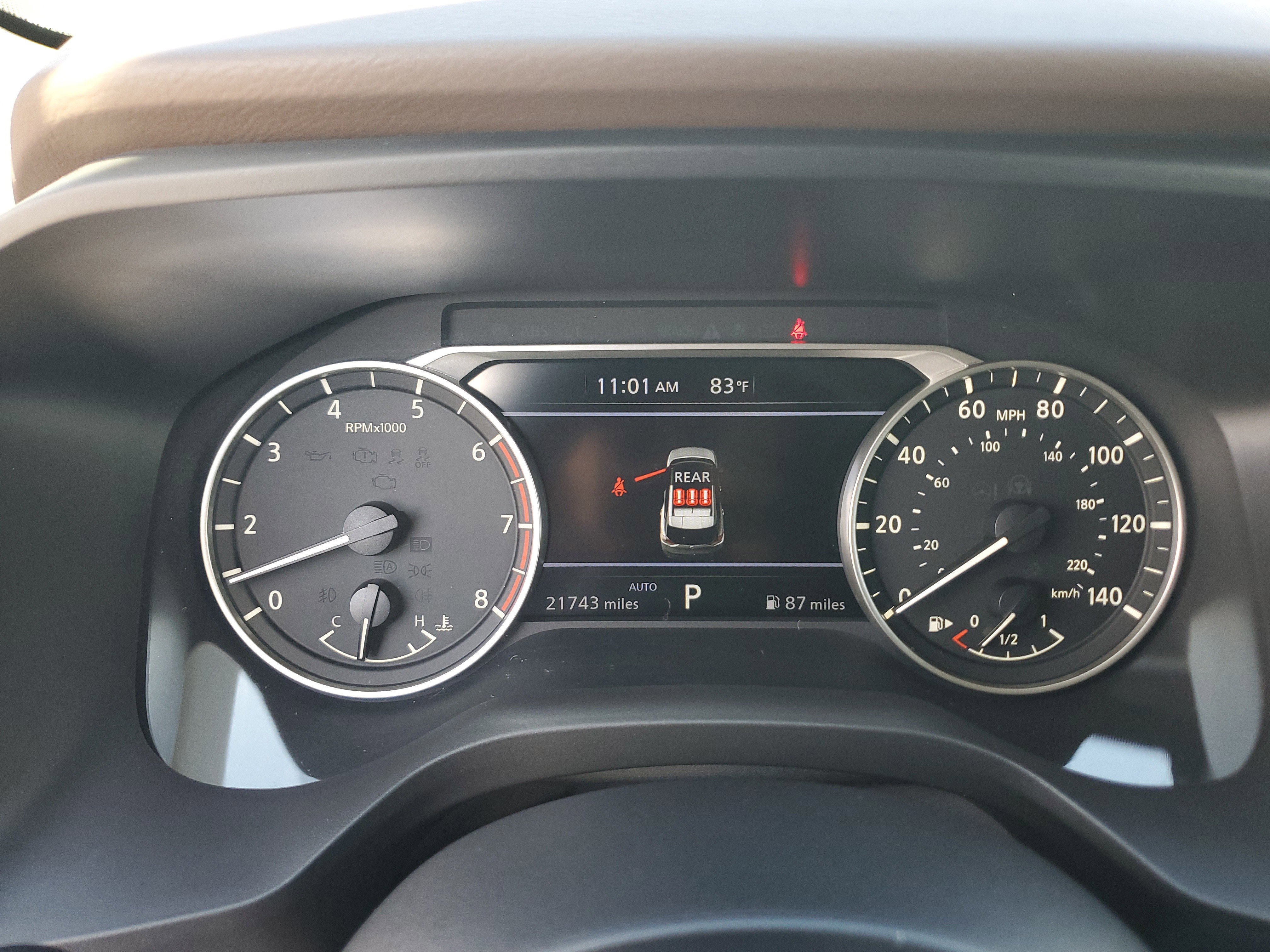 Used 2023 Nissan Rogue SV image 32