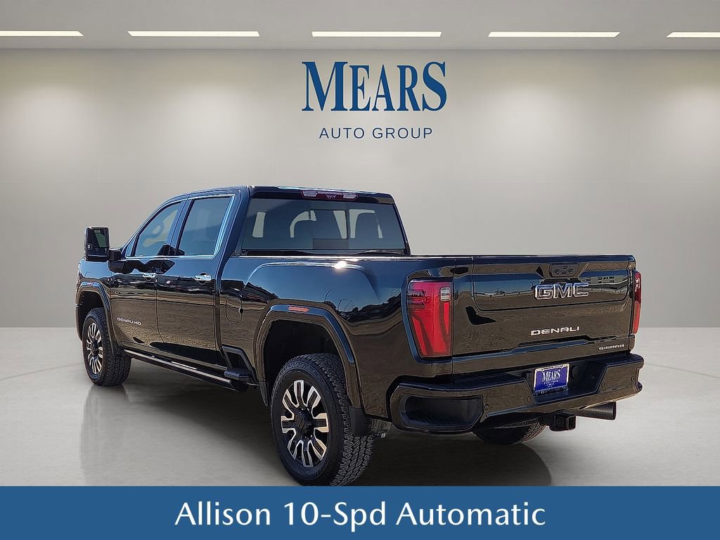 Used 2024 GMC Sierra 3500 Denali Ultimate image 4